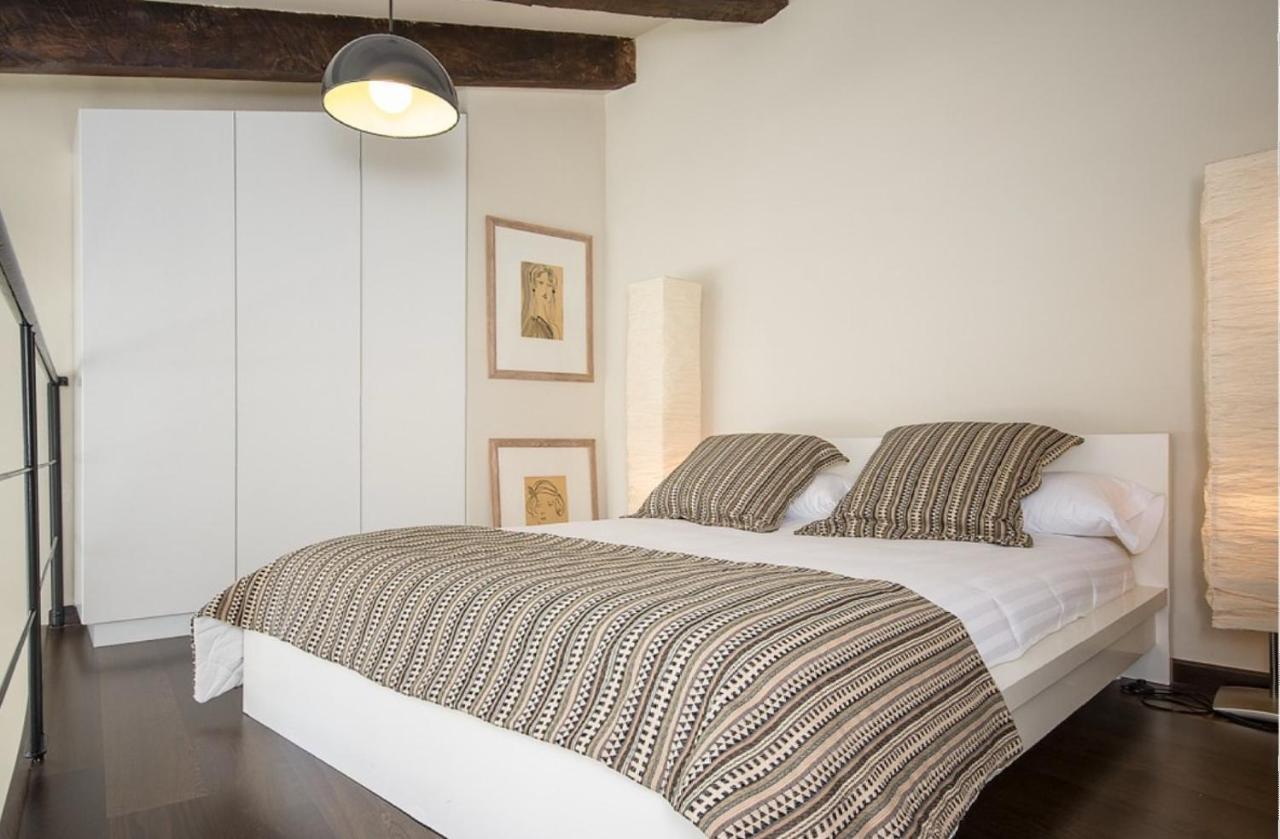 No Turistic Rental, Duplex Penthouse In The Historic Center, Valencia, Ideal For Those Looking To Stay In The City For A Season, Including Professionals And Students Εξωτερικό φωτογραφία
