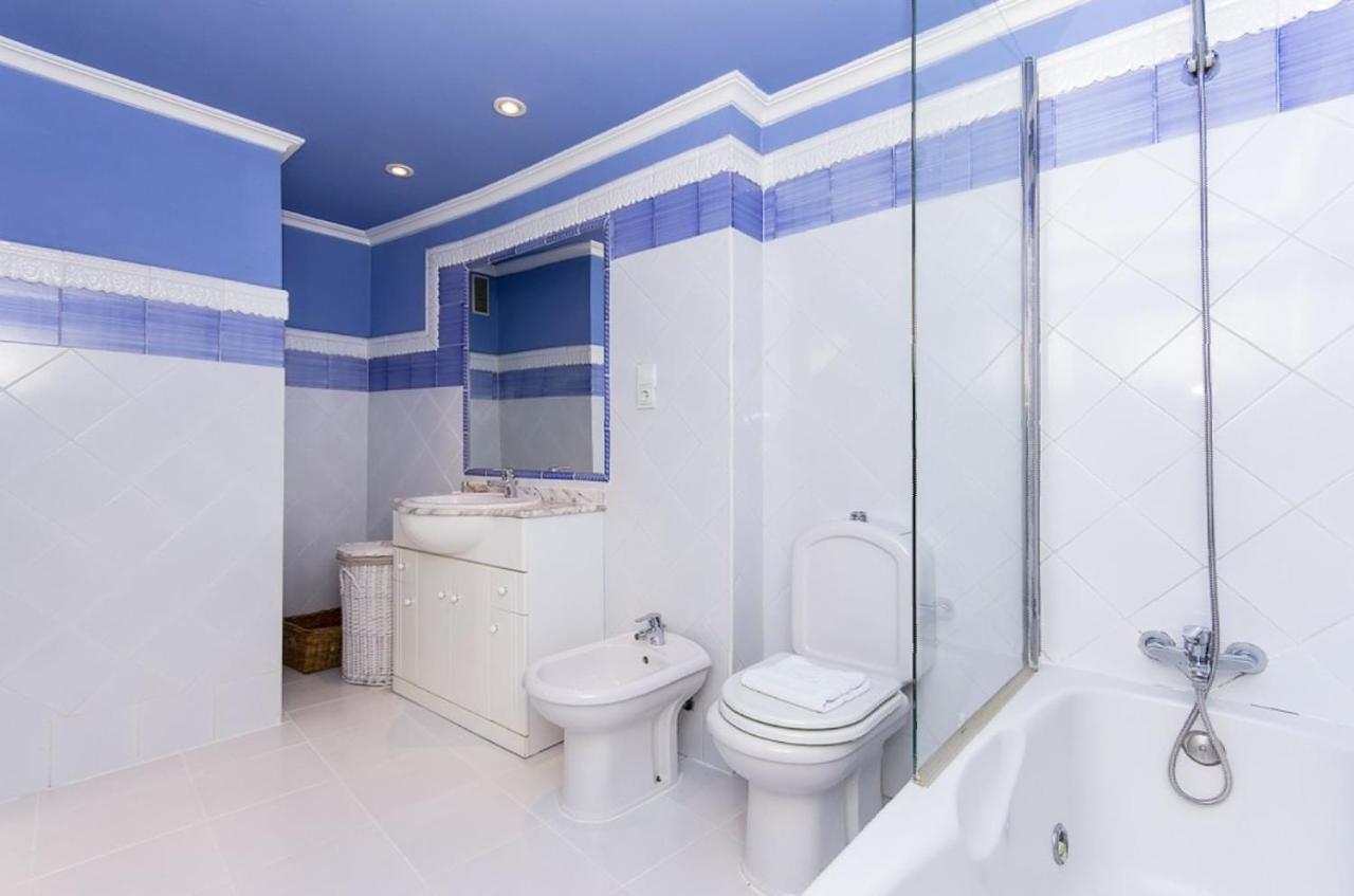 No Turistic Rental, Duplex Penthouse In The Historic Center, Valencia, Ideal For Those Looking To Stay In The City For A Season, Including Professionals And Students Εξωτερικό φωτογραφία
